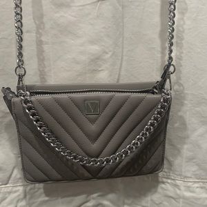 Crossbody purse and wallet